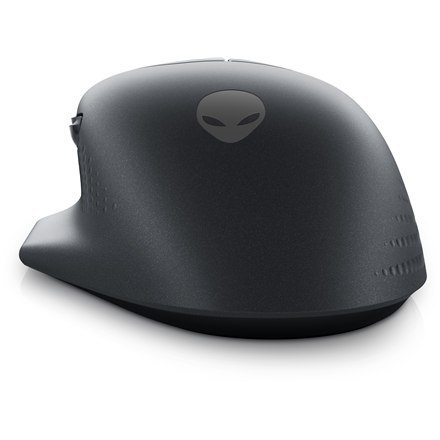 Dell | Gaming Mouse | AW620M | Wired/Wireless | Alienware Wireless Gaming Mouse | Dark Side of the Moon Dell | Gaming Mouse | AW620M | Wired/Wireless | Alienware Wireless Gaming Mouse | Dark Side of the Moon