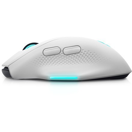 Dell | Gaming Mouse | AW620M | Wired/Wireless | Alienware Wireless Gaming Mouse | Lunar Light Dell | Gaming Mouse | AW620M | Wired/Wireless | Alienware Wireless Gaming Mouse | Lunar Light