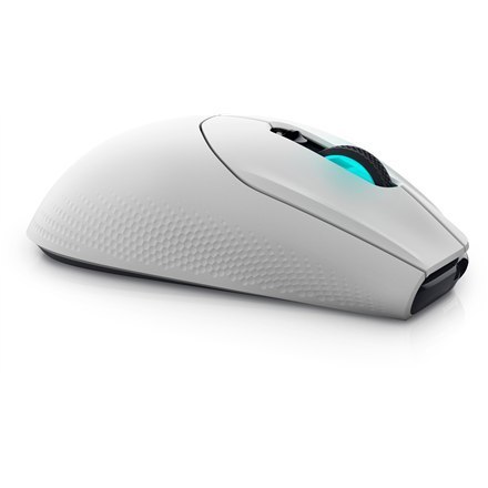 Dell | Gaming Mouse | AW620M | Wired/Wireless | Alienware Wireless Gaming Mouse | Lunar Light Dell | Gaming Mouse | AW620M | Wired/Wireless | Alienware Wireless Gaming Mouse | Lunar Light