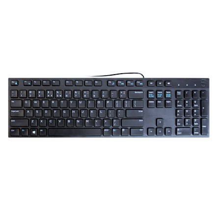 Dell | KB216 | Czarny | Multimedialny | Przewodowy | USA | Czarny | Litewski | Klawiatura numeryczna Dell | KB216 | Czarny | Multimedialny | Przewodowy | USA | Czarny | Litewski | Klawiatura numeryczna