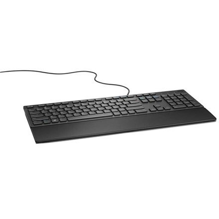 Dell | KB216 | Multimedia | Przewodowa | PL | Czarna | Klawiatura numeryczna Dell | KB216 | Multimedia | Przewodowa | PL | Czarna | Klawiatura numeryczna