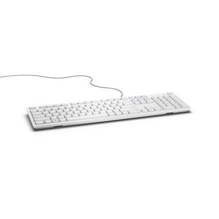 Dell | KB216 | Multimedia | Przewodowy | PL | Biały | USB Dell | KB216 | Multimedia | Przewodowy | PL | Biały | USB