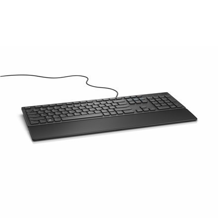 Dell | KB216 | Standard | Przewodowa | RU | Czarna | 503 g | Klawiatura numeryczna Dell | KB216 | Standard | Przewodowa | RU | Czarna | 503 g | Klawiatura numeryczna