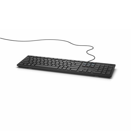 Dell | KB216 | Standard | Przewodowa | RU | Czarna | 503 g | Klawiatura numeryczna Dell | KB216 | Standard | Przewodowa | RU | Czarna | 503 g | Klawiatura numeryczna