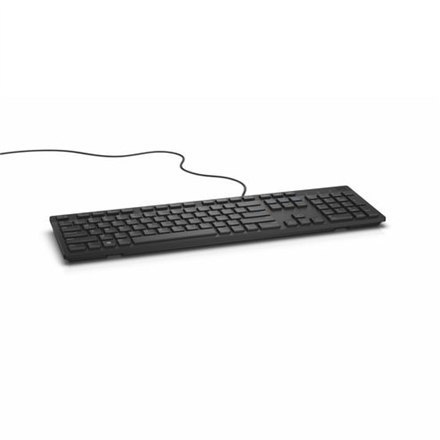 Dell | KB216 | Standard | Przewodowy | EE | Czarny | USB Dell | KB216 | Standard | Przewodowy | EE | Czarny | USB