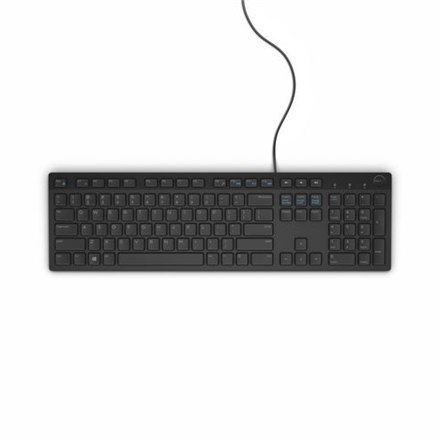 Dell | KB216 | Standard | Przewodowy | EE | Czarny | USB Dell | KB216 | Standard | Przewodowy | EE | Czarny | USB