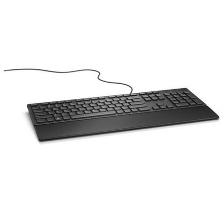 Dell | Keyboard | KB216 | Multimedia | Wired | NORD | Black | g Dell | Keyboard | KB216 | Multimedia | Wired | NORD | Black | g