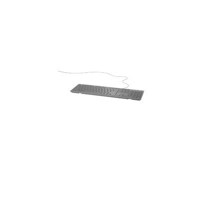 Dell | Keyboard | KB216 | Multimedia | Wired | NORD | Grey | g Dell | Keyboard | KB216 | Multimedia | Wired | NORD | Grey | g