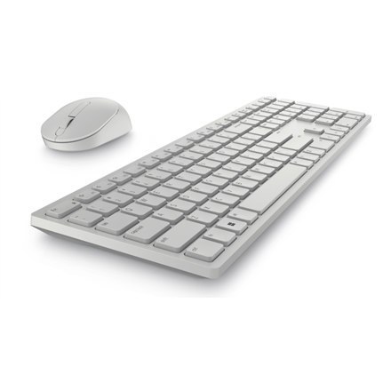 Dell | Keyboard and Mouse | KM5221W Pro | Keyboard and Mouse Set | Wireless | Mouse included | RU | m | White | 2.4 GHz | g Dell | Keyboard and Mouse | KM5221W Pro | Keyboard and Mouse Set | Wireless | Mouse included | RU | m | White | 2.4 GHz | g