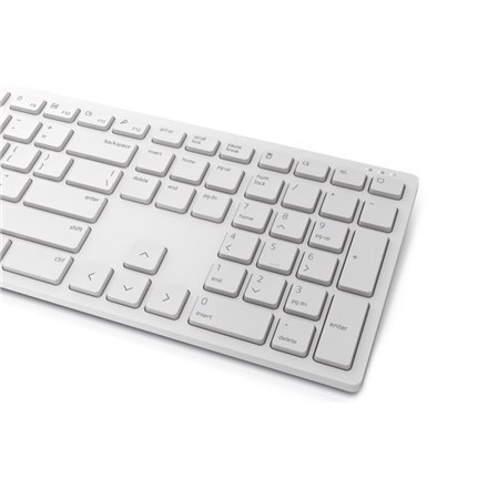 Dell | Keyboard and Mouse | KM5221W Pro | Keyboard and Mouse Set | Wireless | Mouse included | RU | m | White | 2.4 GHz | g Dell | Keyboard and Mouse | KM5221W Pro | Keyboard and Mouse Set | Wireless | Mouse included | RU | m | White | 2.4 GHz | g
