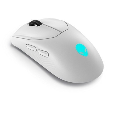 Dell | Mysz | Bezprzewodowa mysz do gier 2,4 GHz | Alienware Tri-Mode AW720M | Bezprzewodowa | Bezprzewodowa - 2,4 GHz, Bluetoot Dell | Mysz | Bezprzewodowa mysz do gier 2,4 GHz | Alienware Tri-Mode AW720M | Bezprzewodowa | Bezprzewodowa - 2,4 GHz, Bluetoot