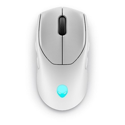 Dell | Mysz | Bezprzewodowa mysz do gier 2,4 GHz | Alienware Tri-Mode AW720M | Bezprzewodowa | Bezprzewodowa - 2,4 GHz, Bluetoot Dell | Mysz | Bezprzewodowa mysz do gier 2,4 GHz | Alienware Tri-Mode AW720M | Bezprzewodowa | Bezprzewodowa - 2,4 GHz, Bluetoot