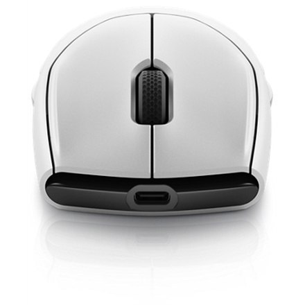 Dell | Mysz | Bezprzewodowa mysz do gier 2,4 GHz | Alienware Tri-Mode AW720M | Bezprzewodowa | Bezprzewodowa - 2,4 GHz, Bluetoot Dell | Mysz | Bezprzewodowa mysz do gier 2,4 GHz | Alienware Tri-Mode AW720M | Bezprzewodowa | Bezprzewodowa - 2,4 GHz, Bluetoot