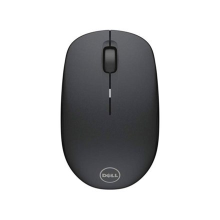 Dell | Mysz bezprzewodowa | WM126 | Bezprzewodowa | Czarna Dell | Mysz bezprzewodowa | WM126 | Bezprzewodowa | Czarna