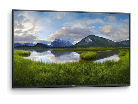 Dell | P5524Q | 55 " | VA | 3840 x 2160 pikseli | 16:9 | 8 ms | 350 cd/m² | Czarny | Ilość portów HDMI 2 | 60 Hz Dell | P5524Q | 55 " | VA | 3840 x 2160 pikseli | 16:9 | 8 ms | 350 cd/m² | Czarny | Ilość portów HDMI 2 | 60 Hz