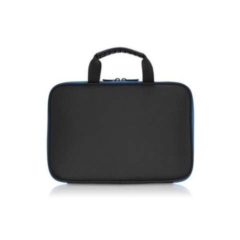 Dell | Pasuje do rozmiaru 11,6 " | Edukacja | 460-BCLV | Rękaw | Szary/czarny/niebieski