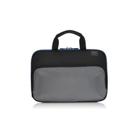 Dell | Pasuje do rozmiaru 11,6 " | Edukacja | 460-BCLV | Rękaw | Szary/czarny/niebieski