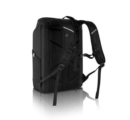 Dell | Pasuje do rozmiaru 17 " | Gaming | 460-BCYY | Plecak | Czarny