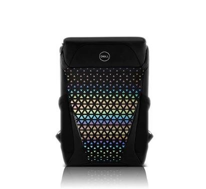 Dell | Pasuje do rozmiaru 17 " | Gaming | 460-BCYY | Plecak | Czarny