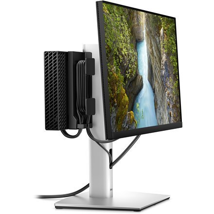Dell | Podstawka | OptiPlex Micro AIO MFS22 | Srebrny Dell | Podstawka | OptiPlex Micro AIO MFS22 | Srebrny
