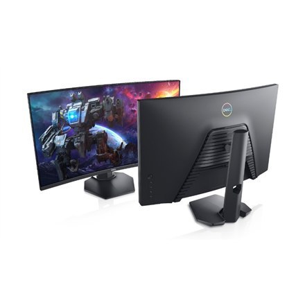 Dell | S2721HGFA | 27 " | VA | FHD | 1920x1080 | 16:9 | 1 ms | 350 cd/m² | Czarny | Port wyjścia słuchawkowego | Porty HDMI w il Dell | S2721HGFA | 27 " | VA | FHD | 1920x1080 | 16:9 | 1 ms | 350 cd/m² | Czarny | Port wyjścia słuchawkowego | Porty HDMI w il