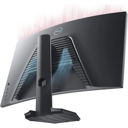 Dell | S2721HGFA | 27 " | VA | FHD | 1920x1080 | 16:9 | 1 ms | 350 cd/m² | Czarny | Port wyjścia słuchawkowego | Porty HDMI w il Dell | S2721HGFA | 27 " | VA | FHD | 1920x1080 | 16:9 | 1 ms | 350 cd/m² | Czarny | Port wyjścia słuchawkowego | Porty HDMI w il