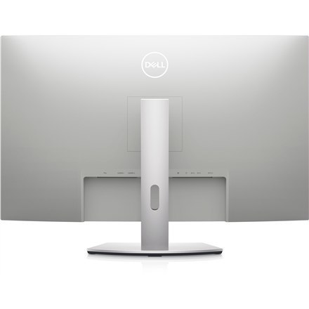 Dell | S3221QSA | 32 " | VA | UHD | 3840 x 2160 | 16:9 | 4 ms | 300 cd/m² | White | HDMI ports quantity 2 | 60 Hz