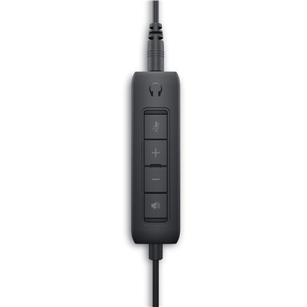 Dell | Stereofoniczny zestaw słuchawkowy | WH1022 | 3,5 mm, USB Type-A Dell | Stereofoniczny zestaw słuchawkowy | WH1022 | 3,5 mm, USB Type-A