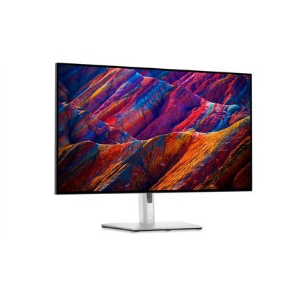 Dell | U3223QE | 31,5 " | IPS | 4K | 3840 x 2160 | 16:9 | 8 ms | 400 cd/m² | Biały | Audio Line-Out | Porty HDMI w ilości 1 | 60 Dell | U3223QE | 31,5 " | IPS | 4K | 3840 x 2160 | 16:9 | 8 ms | 400 cd/m² | Biały | Audio Line-Out | Porty HDMI w ilości 1 | 60