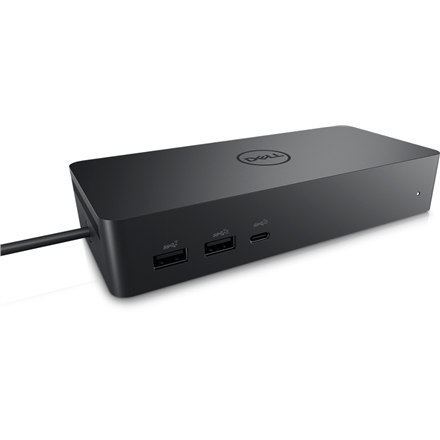 Dell | Universal Dock | UD22 | Stacja dokująca | Porty Ethernet LAN (RJ-45) 1 | Porty VGA (D-Sub) ilość | Porty DisplayPorts ilo Dell | Universal Dock | UD22 | Stacja dokująca | Porty Ethernet LAN (RJ-45) 1 | Porty VGA (D-Sub) ilość | Porty DisplayPorts ilo