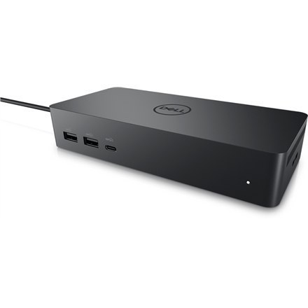 Dell | Universal Dock | UD22 | Stacja dokująca | Porty Ethernet LAN (RJ-45) 1 | Porty VGA (D-Sub) ilość | Porty DisplayPorts ilo Dell | Universal Dock | UD22 | Stacja dokująca | Porty Ethernet LAN (RJ-45) 1 | Porty VGA (D-Sub) ilość | Porty DisplayPorts ilo