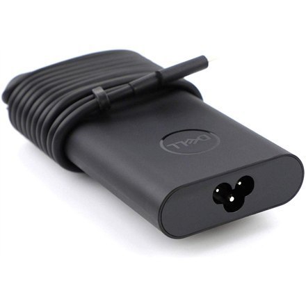Dell Adapter with 1 meter Power Cord 7.4 mm barrel 240 W GaN SFF AC Europe Dell Adapter with 1 meter Power Cord 7.4 mm barrel 240 W GaN SFF AC Europe