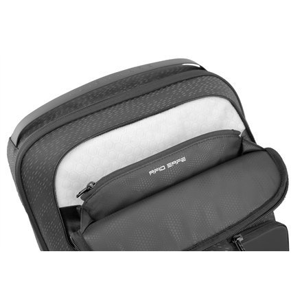 Dell Alienware Horizon Slim Backpack AW523P Fits up to size 17 ", Black, Backpack Dell Alienware Horizon Slim Backpack AW523P Fits up to size 17 ", Black, Backpack