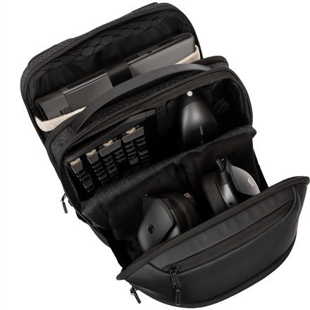 Dell Alienware Horizon Travel Backpack AW724P Fits up to size 17 " Backpack Black Dell Alienware Horizon Travel Backpack AW724P Fits up to size 17 " Backpack Black
