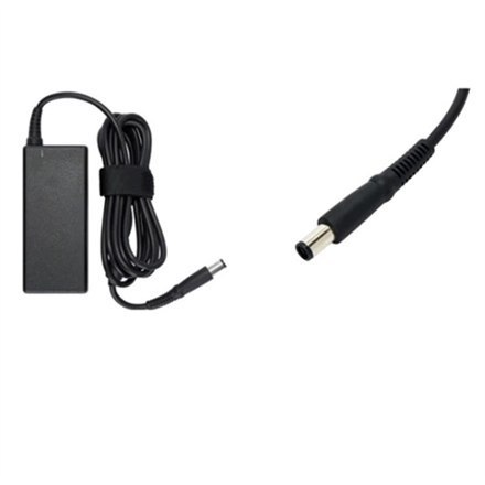 Dell Power Supply : Halogen Free European 65W AC Adapter with European Power Cord (Kit) Dell | Power Supply : Halogen Free Europ Dell Power Supply : Halogen Free European 65W AC Adapter with European Power Cord (Kit) Dell | Power Supply : Halogen Free Europ