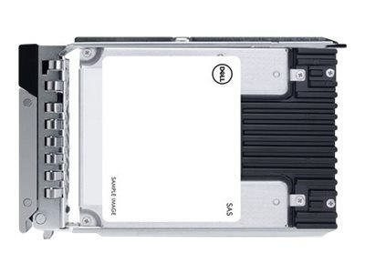 Dell SSD 2.5" / 3.84TB / SATA / RI / 6Gb / 512e / Hot-plug / 15G Rx50 Dell Dell SSD 2.5" / 3.84TB / SATA / RI / 6Gb / 512e / Hot-plug / 15G Rx50 Dell