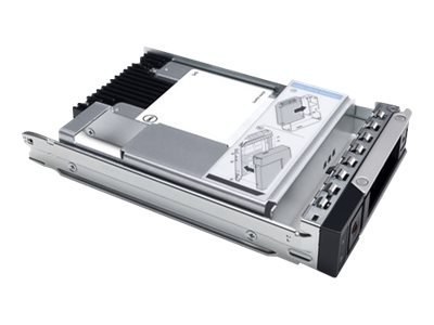 Dell SSD 2.5" / 3.84TB / SATA / RI / 6Gb / 512e / in 3.5" Hybrid Carrier Dell Dell SSD 2.5" / 3.84TB / SATA / RI / 6Gb / 512e / in 3.5" Hybrid Carrier Dell