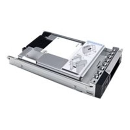 Dell SSD 2.5" / 960GB / SATA / RI / 6Gb / 512e / Hot-plug / in 3.5" Hybrid Carrier/ 15G Rx50, Tx50 Dell SSD 2.5" / 960GB / SATA / RI / 6Gb / 512e / Hot-plug / in 3.5" Hybrid Carrier/ 15G Rx50, Tx50