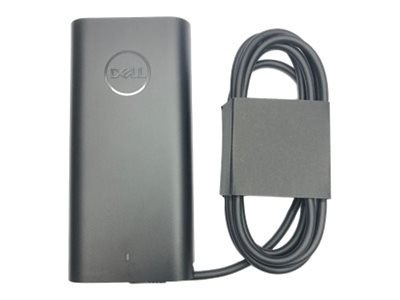 Dell USB-C 165 W GaN AC Adapter with 1 meter Power Cord Dell Dell USB-C 165 W GaN AC Adapter with 1 meter Power Cord Dell