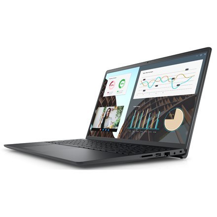 Dell | Vostro 15 3530 | Czarny | 15,6 " | WVA | FHD | 1920 x 1080 | Anti-glare | Intel Core i5 | i5-1335U | 8 GB | DDR4 | SSD 25 Dell | Vostro 15 3530 | Czarny | 15,6 " | WVA | FHD | 1920 x 1080 | Anti-glare | Intel Core i5 | i5-1335U | 8 GB | DDR4 | SSD 25