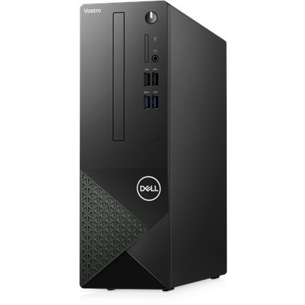 Dell Vostro SFF 3710 Komputer stacjonarny typu tower Intel Core i7 i7-12700 Pamięć wewnętrzna 8 GB DDR4 SSD 512 GB Intel UHD Gra Dell Vostro SFF 3710 Komputer stacjonarny typu tower Intel Core i7 i7-12700 Pamięć wewnętrzna 8 GB DDR4 SSD 512 GB Intel UHD Gra