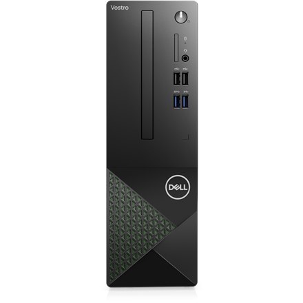 Dell Vostro SFF 3710 Komputer stacjonarny typu tower Intel Core i7 i7-12700 Pamięć wewnętrzna 8 GB DDR4 SSD 512 GB Intel UHD Gra Dell Vostro SFF 3710 Komputer stacjonarny typu tower Intel Core i7 i7-12700 Pamięć wewnętrzna 8 GB DDR4 SSD 512 GB Intel UHD Gra