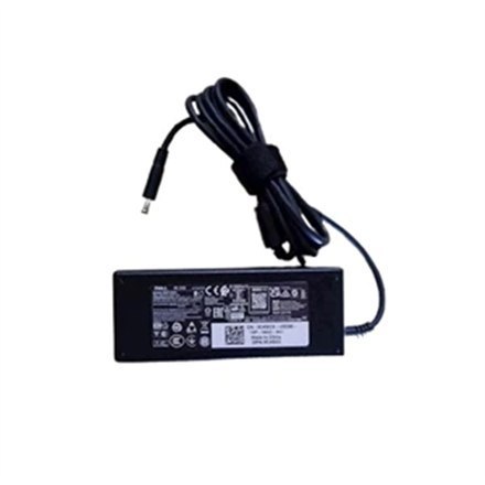 Dell | Zasilacz sieciowy 4,5 mm z przewodem zasilającym EURO (zestaw) | Porty Ethernet LAN (RJ-45) | Porty DisplayPort | Porty U Dell | Zasilacz sieciowy 4,5 mm z przewodem zasilającym EURO (zestaw) | Porty Ethernet LAN (RJ-45) | Porty DisplayPort | Porty U