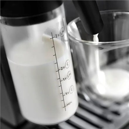 Delonghi | Automatyczny ekspres do kawy | ECAM290.61.B Magnifica Evo | Ciśnienie pompy 15 bar | Wbudowany spieniacz do mleka | A Delonghi | Automatyczny ekspres do kawy | ECAM290.61.B Magnifica Evo | Ciśnienie pompy 15 bar | Wbudowany spieniacz do mleka | A