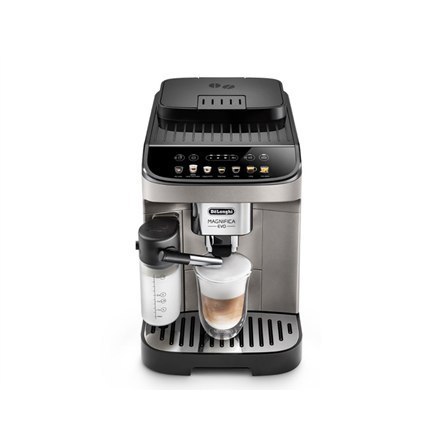Delonghi | Coffee Maker | ECAM290.81.TB Magnifica Evo | Pump pressure 15 bar | Built-in milk frother | Automatic | 1450 W | Blac