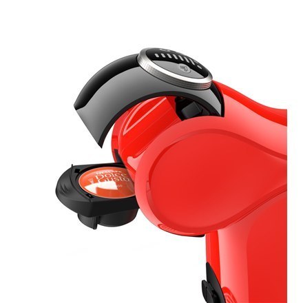 Delonghi | Coffee Maker | EDG315.R Dolce Gusto GENIO S PLUS | Pump pressure 15 bar | Automatic | 1500 W | Red Delonghi | Coffee Maker | EDG315.R Dolce Gusto GENIO S PLUS | Pump pressure 15 bar | Automatic | 1500 W | Red