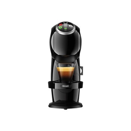 Delonghi | Ekspres do kawy | EDG315.B Dolce Gusto | Ciśnienie pompy 15 bar | Automatyczny | 1400 W | Czarny Delonghi | Ekspres do kawy | EDG315.B Dolce Gusto | Ciśnienie pompy 15 bar | Automatyczny | 1400 W | Czarny