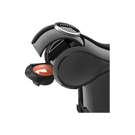 Delonghi | Ekspres do kawy | EDG315.B Dolce Gusto | Ciśnienie pompy 15 bar | Automatyczny | 1400 W | Czarny Delonghi | Ekspres do kawy | EDG315.B Dolce Gusto | Ciśnienie pompy 15 bar | Automatyczny | 1400 W | Czarny