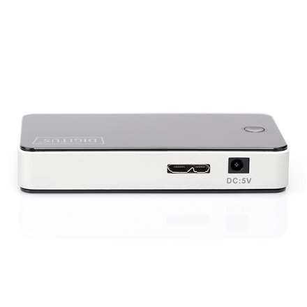 Digitus | 4-portowy koncentrator USB | DA-70231 | Koncentrator USB | Liczba portów USB 3.0 (3.1 Gen 1) 4 Digitus | 4-portowy koncentrator USB | DA-70231 | Koncentrator USB | Liczba portów USB 3.0 (3.1 Gen 1) 4