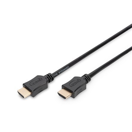 Digitus | AK-330107-100-S | HDMI to HDMI Digitus | AK-330107-100-S | HDMI to HDMI